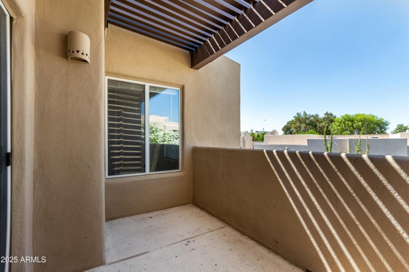 Large Patio