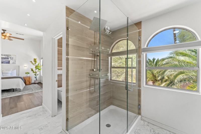 Primary Shower