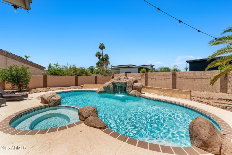 Pool/Spa