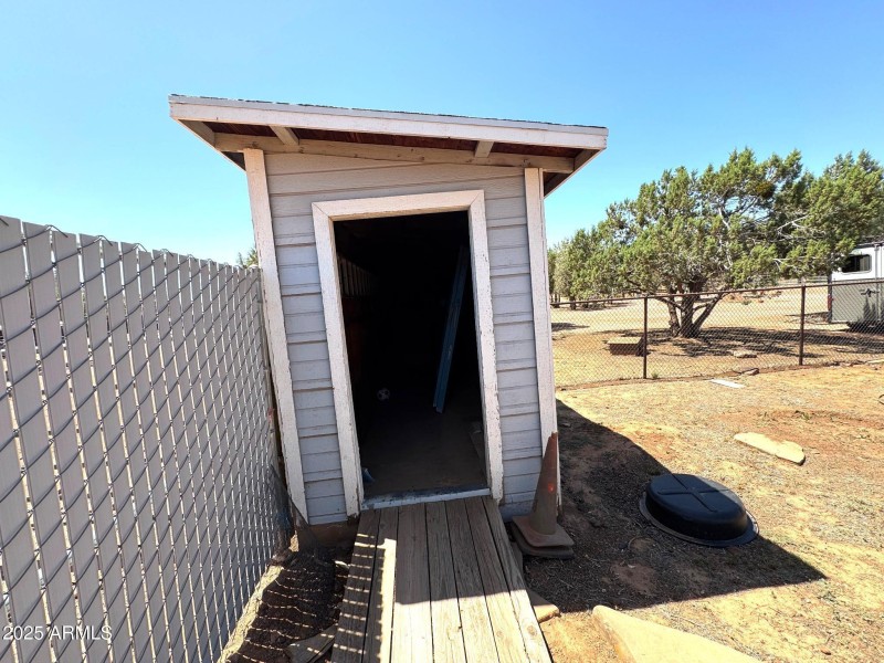 Storage Shed 1
