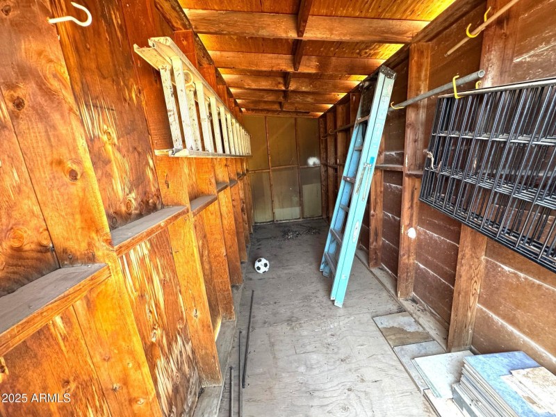 Storage Shed 1