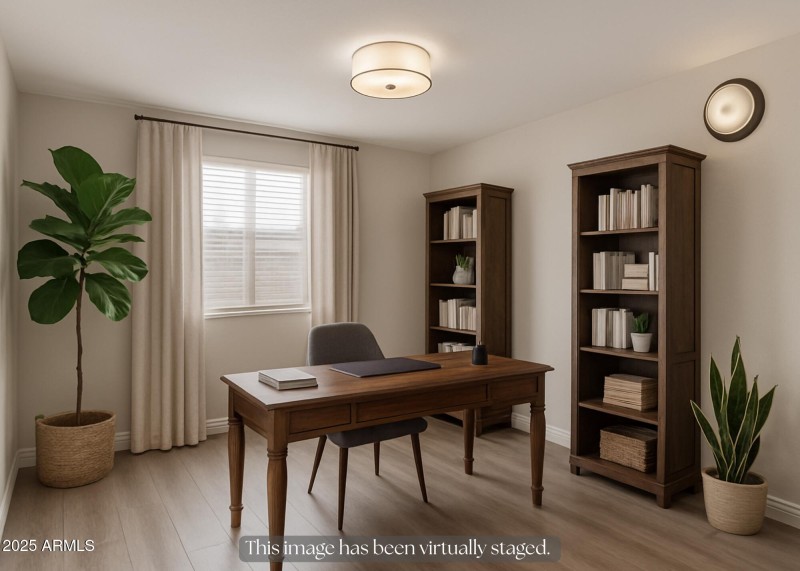 Office Staged