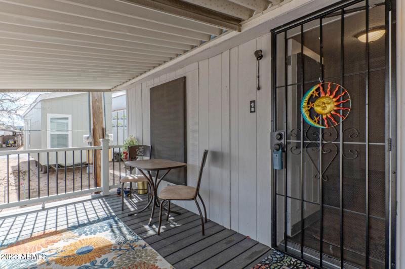 Newer Patio