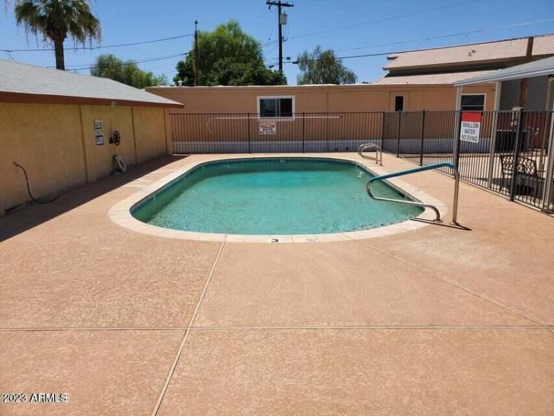 Park Pool