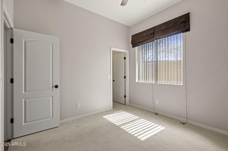 3rd bedroom