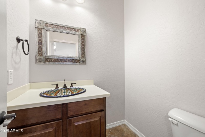 Half bath