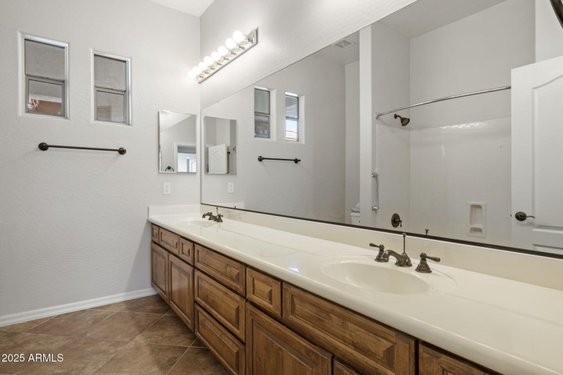 hall bathroom