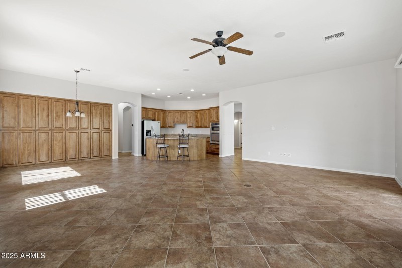 massive great room