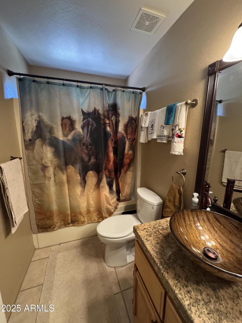 Hall Bath