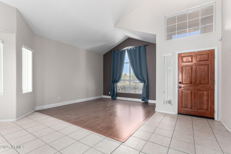 Living room 12th