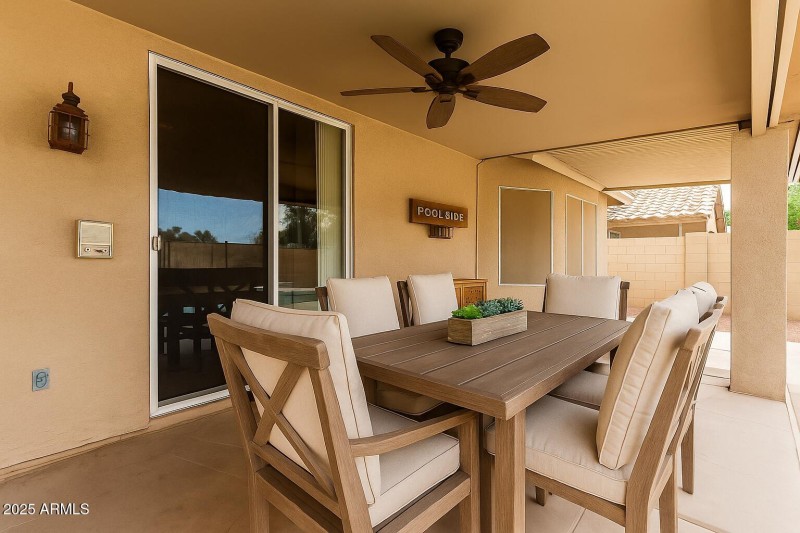 Virtually Covered patio