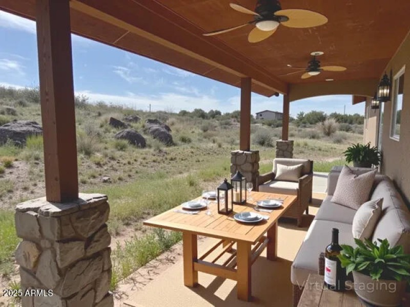 Virtual Staging