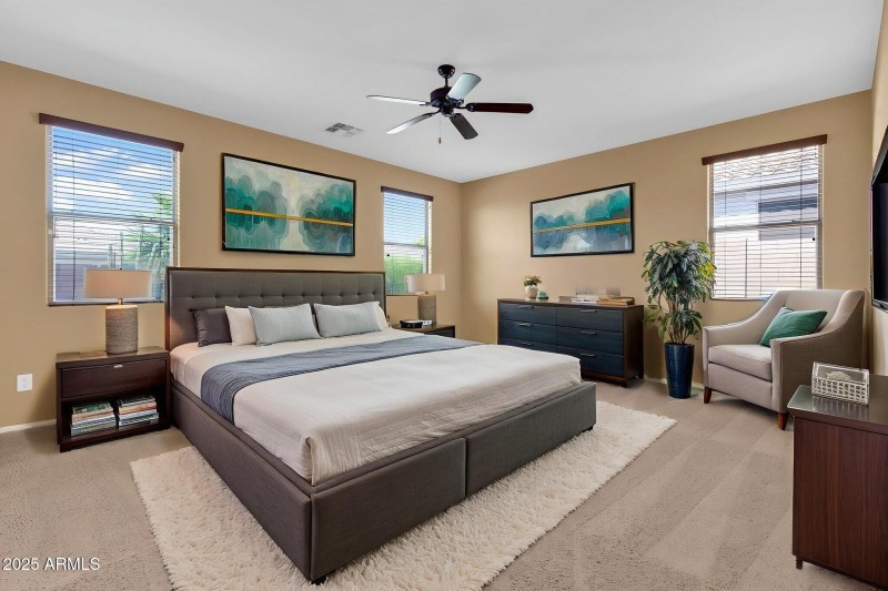 Primary Suite