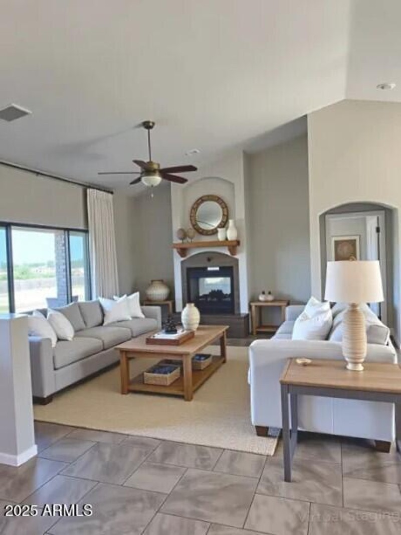 Virtual Staging