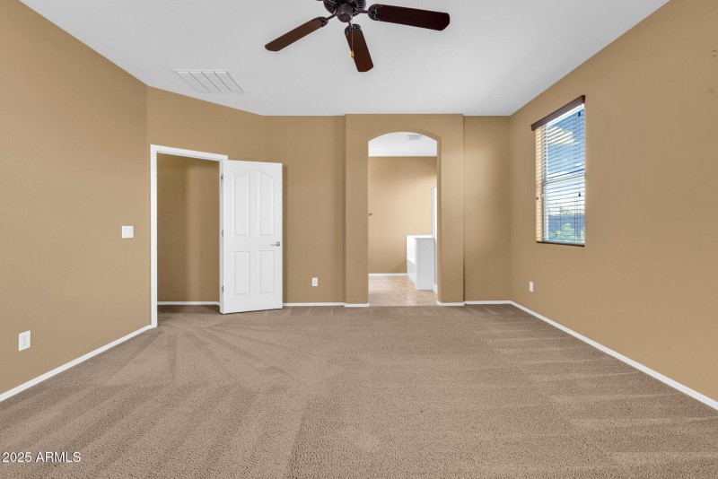 Primary Suite