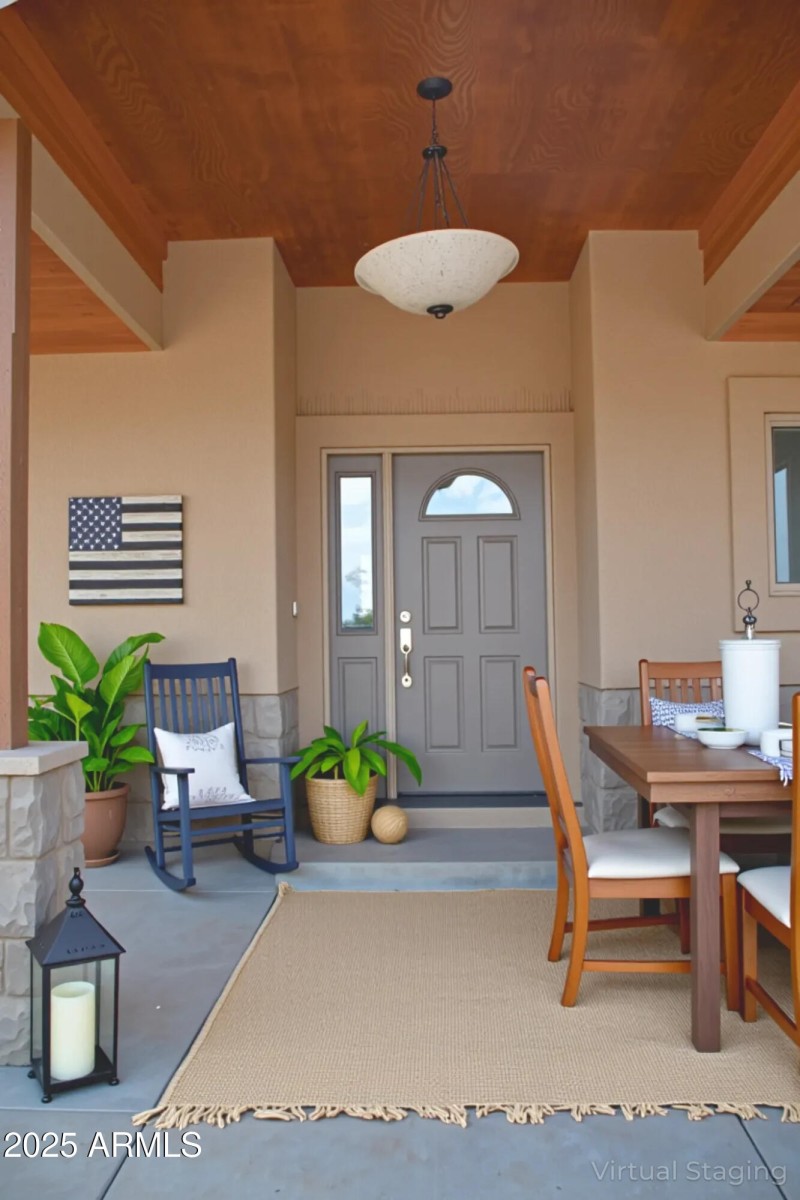 Virtual Staging