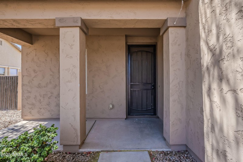 Front Entry