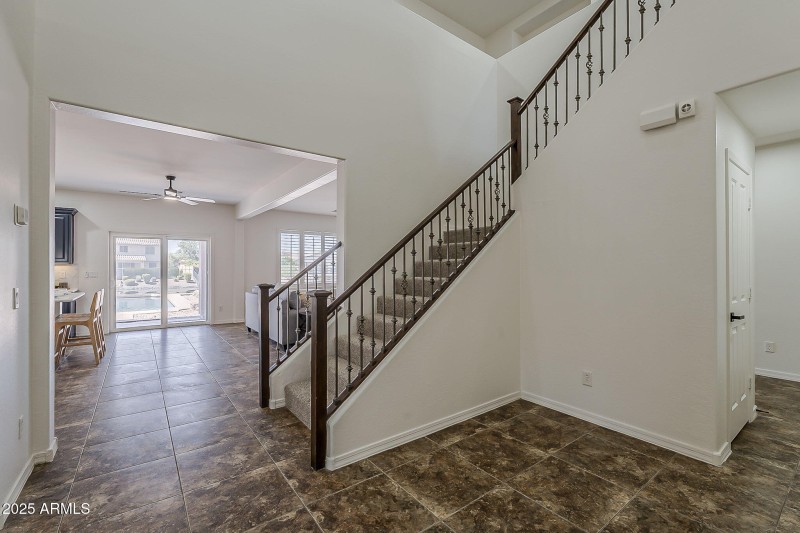 Front Entry