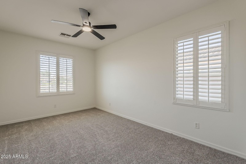 Downstairs Guest Room