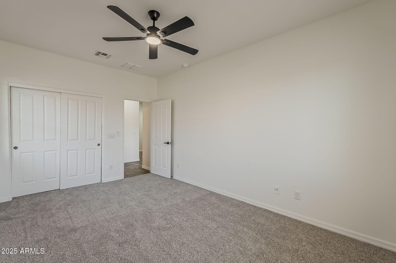 Downstairs Guest Room