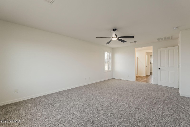 Primary Suite