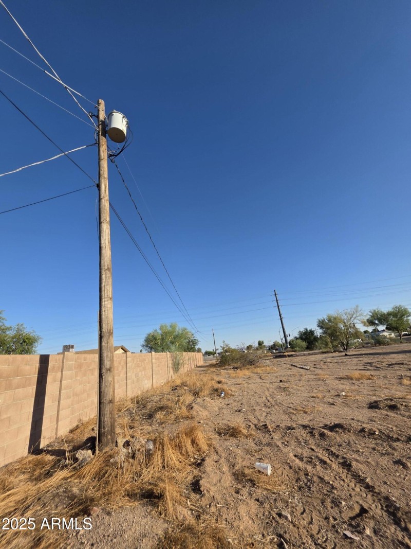 Electricity On the LOT