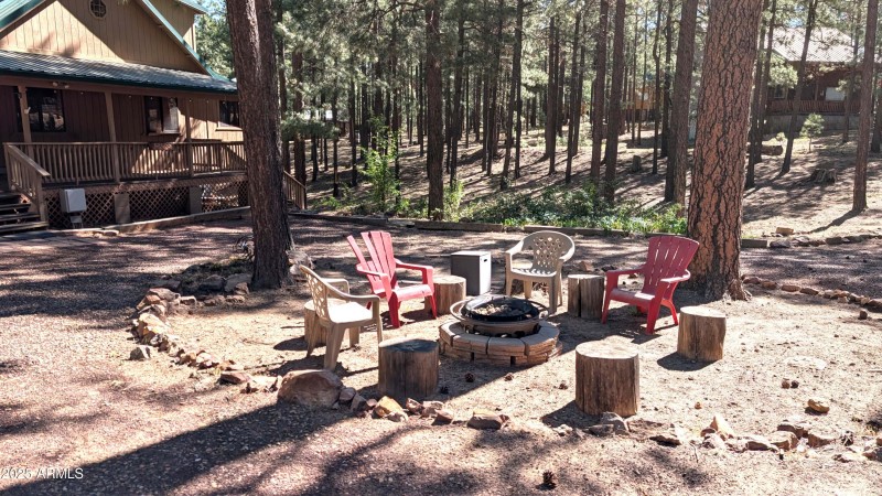 Campfire memories!