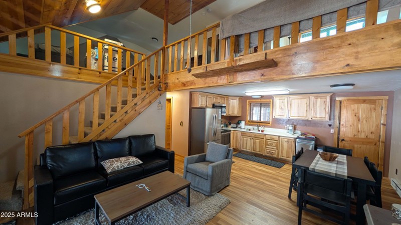 Great Room Layout