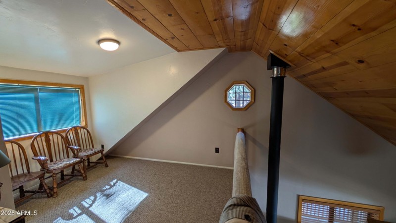 Lots of space in loft