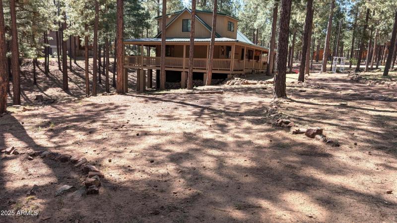 RV Parking space
