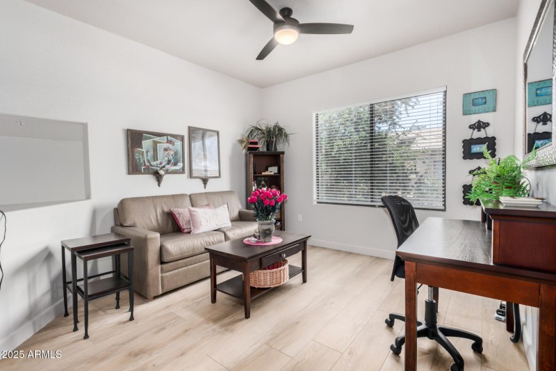 Loft Area