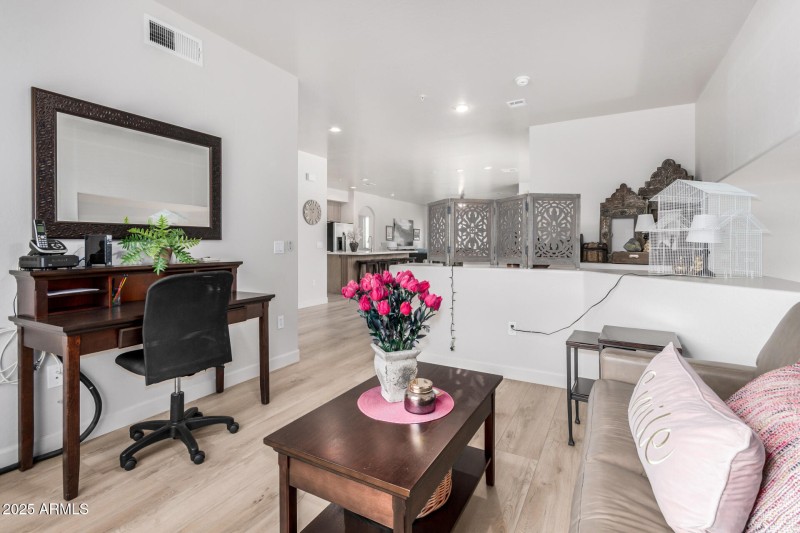 Loft Area