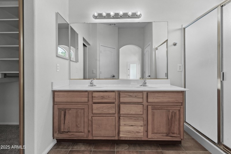 Primary dual sinks