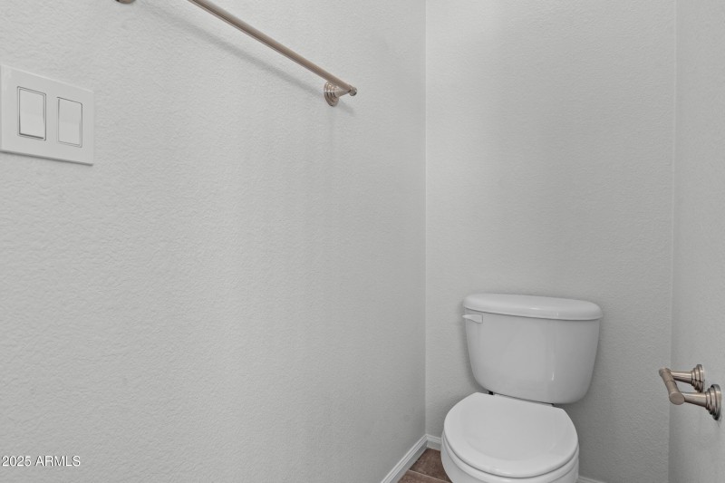Primary water closet