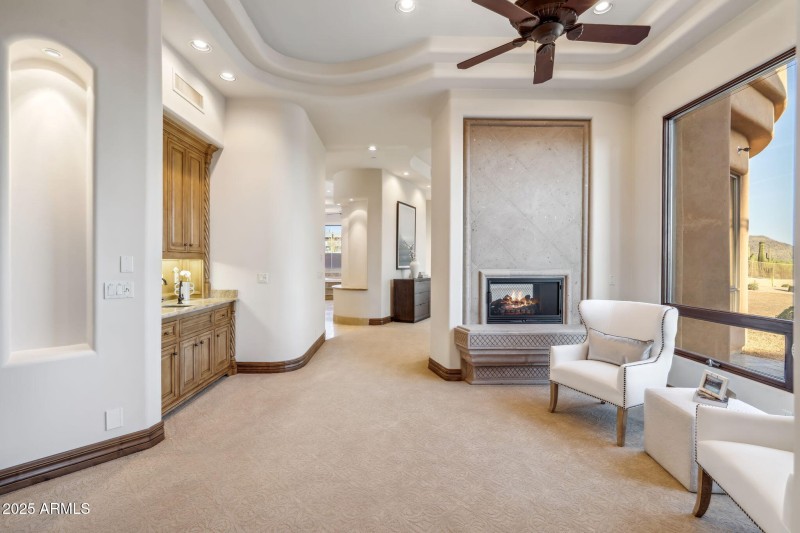 Primary Bedroom Sitting Room