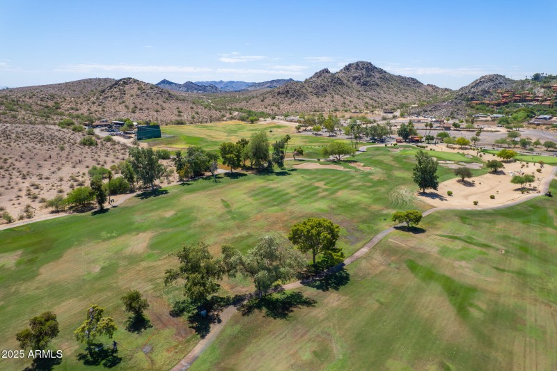 Golf Course