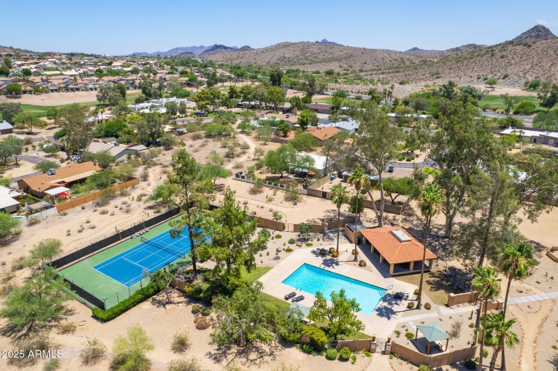 Community Amenities