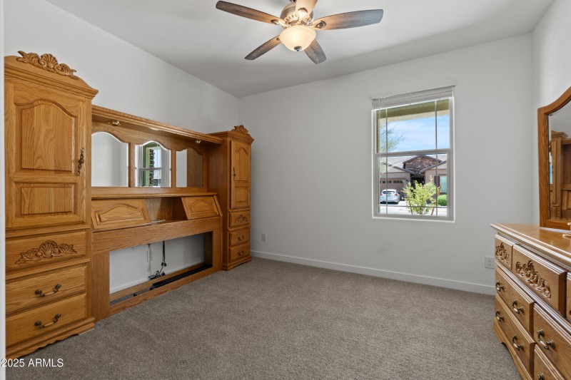 Spacious Bedroom 3 Poinsettia
