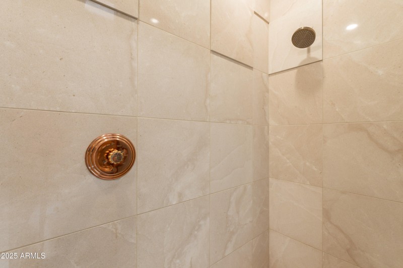 Walk-In Shower