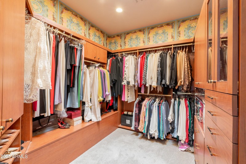 Built-in Storage
