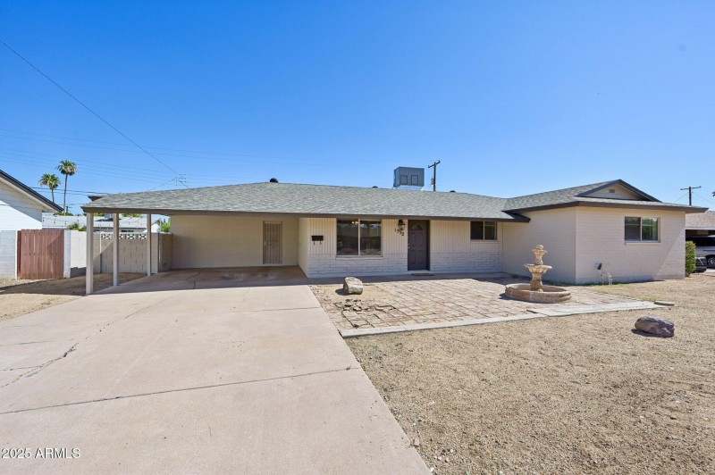 4 bedroom home