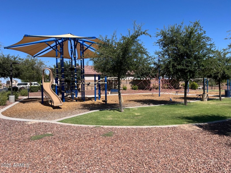 Community Park nearby