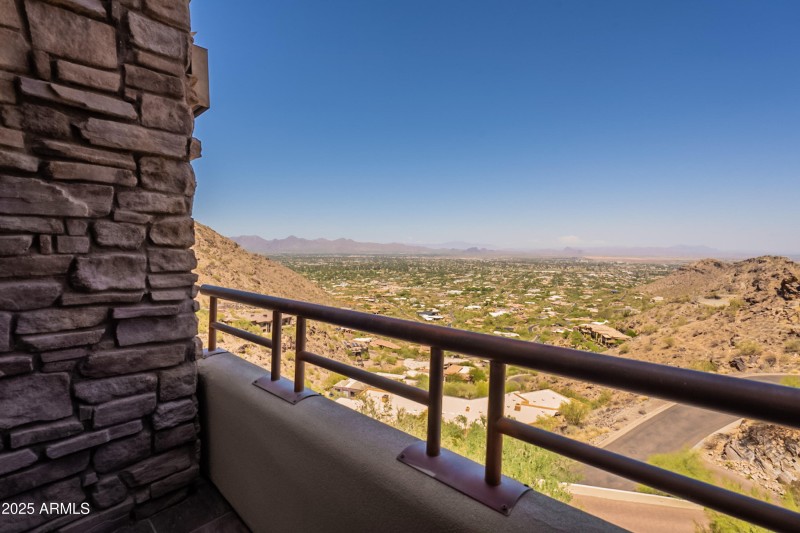 Valley-wide Vistas