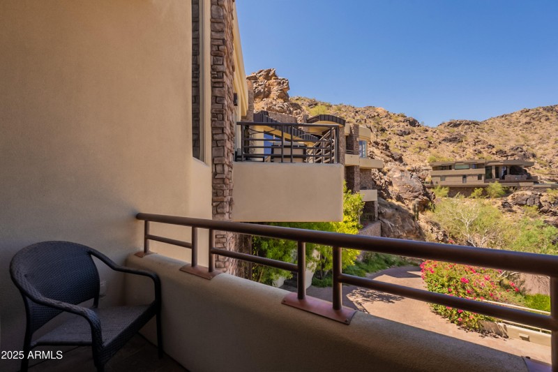 Private Balcony