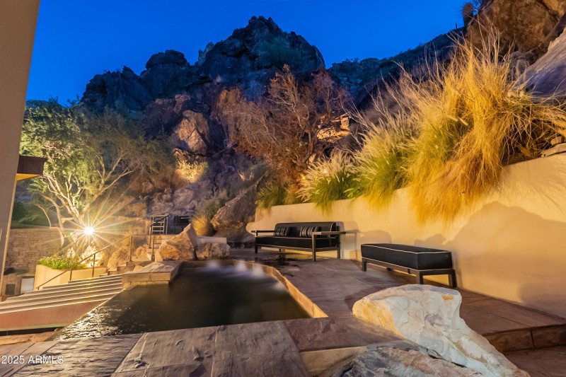 Private Oasis