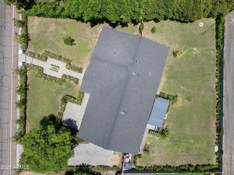 Birds Eye View