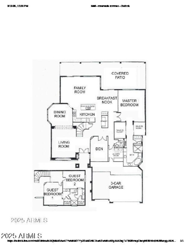 Lay out
