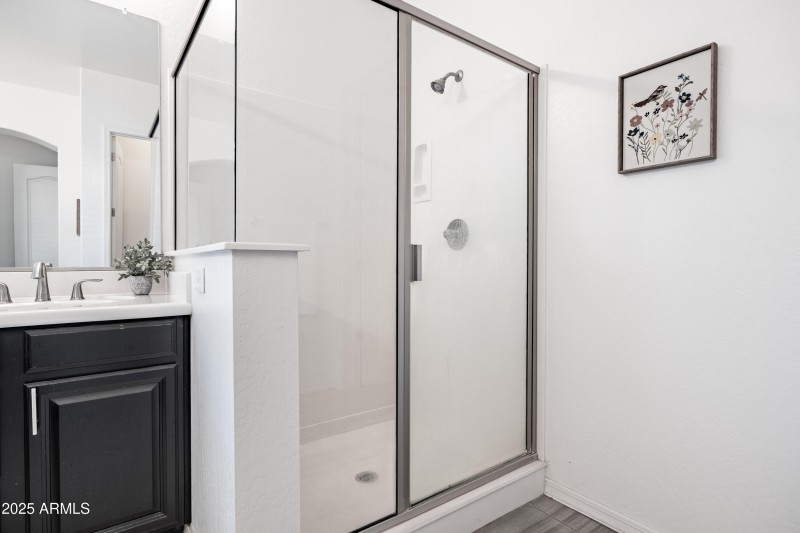 primary bathroom ensuite