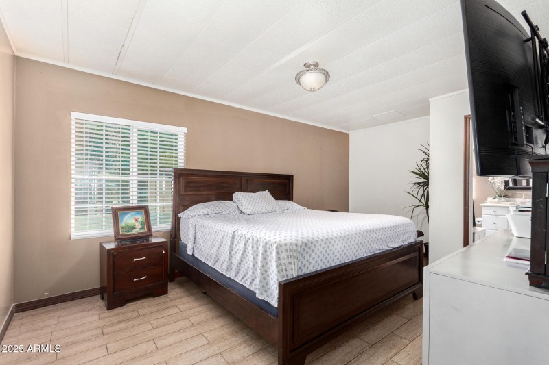 Bedrooms