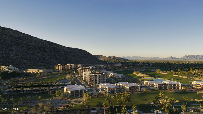 Ascent at Phoenician